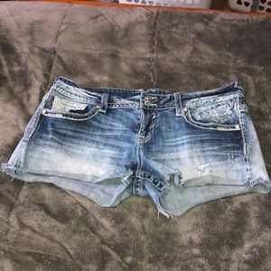 Vigoss Denim Shorts